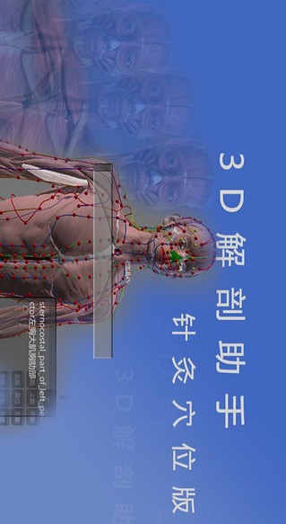 3D解剖助手截图2