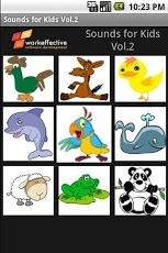 Sounds for Kids Vol.2 Free截图1