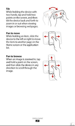 Samsung Galaxy S3 Manual截图8