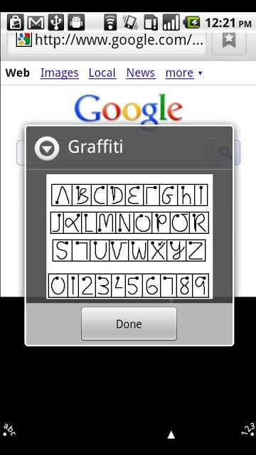 Graffiti for Android截图1