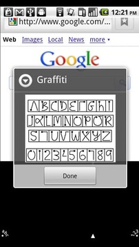 Graffiti for Android截图