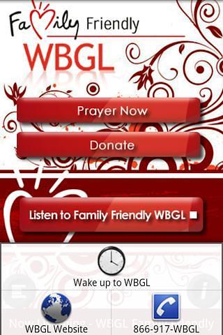 WBGL家庭友好电台截图4
