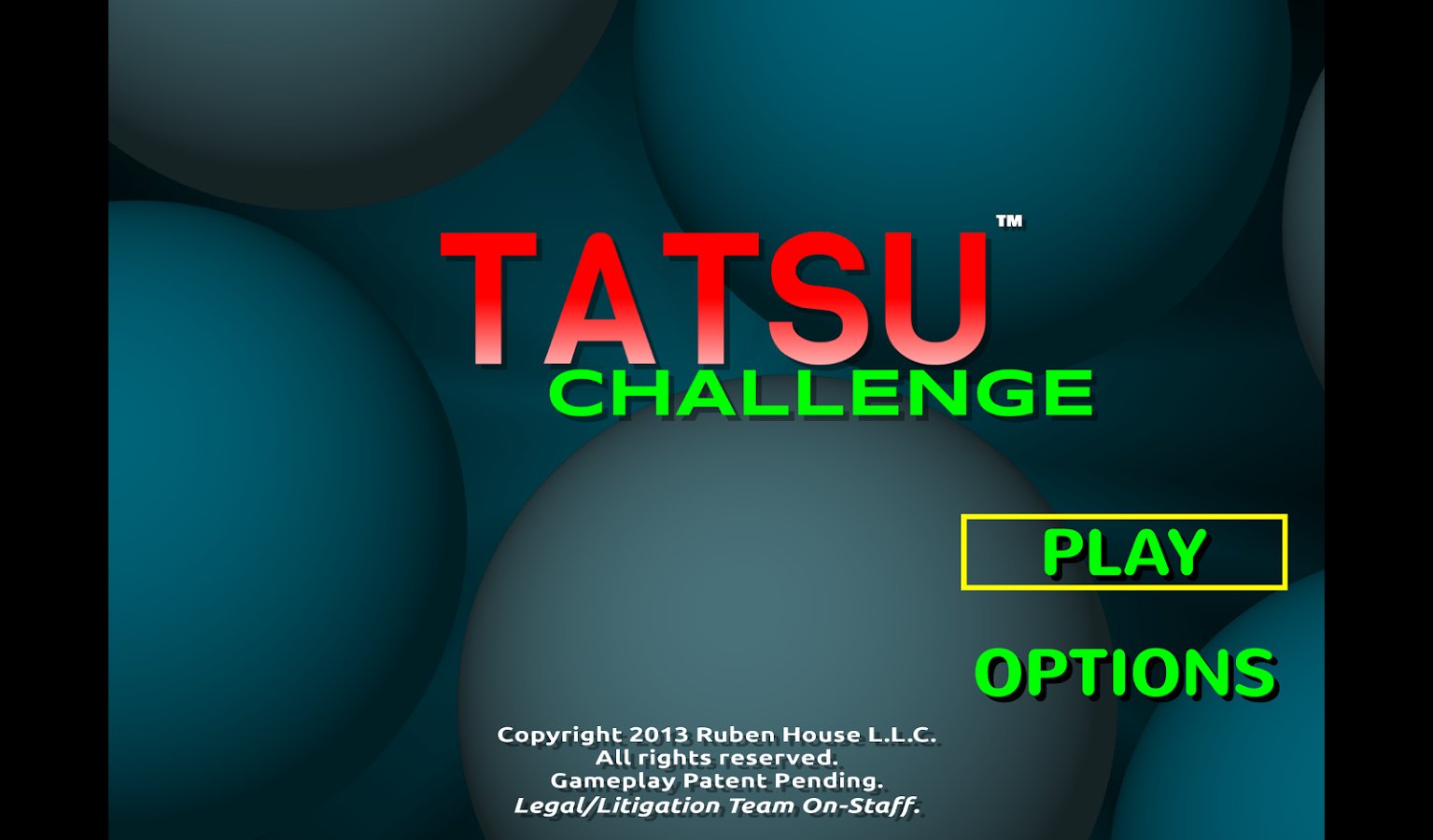 Tatsu：挑战 Tatsu Challenge截图5