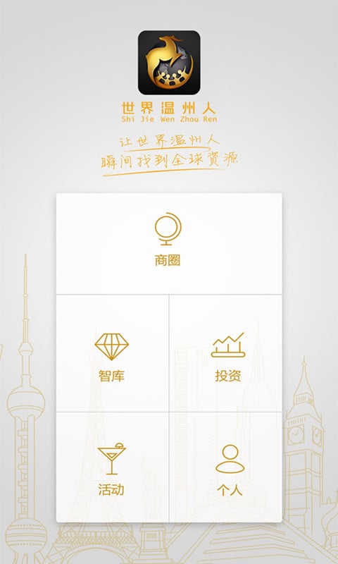 世界温州人截图1