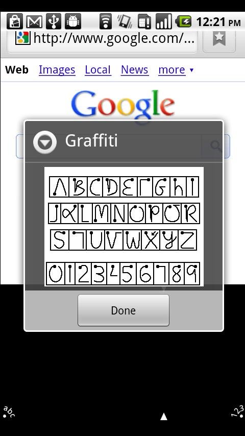 Graffiti for Android截图2