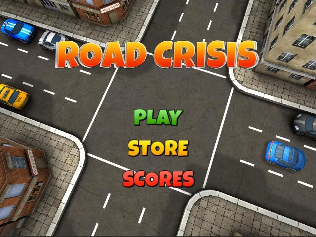 Road Crisis截图1