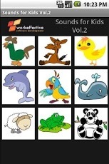 Sounds for Kids Vol.2 Free截图2