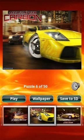 NFS Games Puzzle截图4