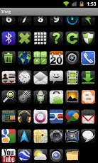 Tha Shag (ADW Theme)截图2