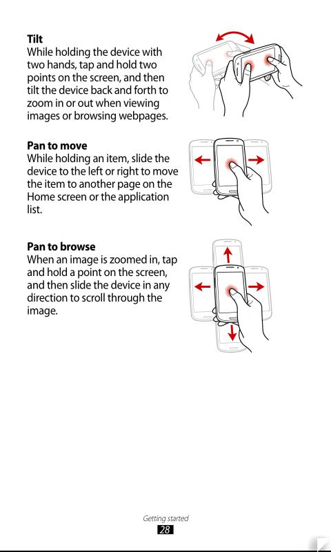 Samsung Galaxy S3 Manual截图2