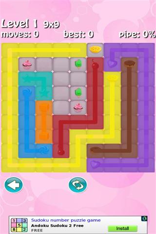 糖果连接 Candy Flow Crush Them截图5