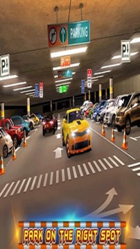 3D城市模拟驾驶截图
