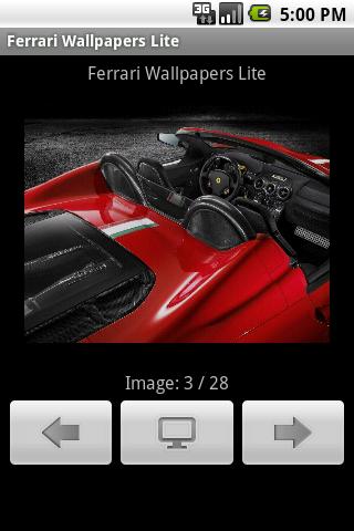 Ferrari Wallpapers Lite截图4