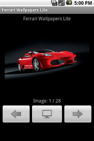 Ferrari Wallpapers Lite截图3