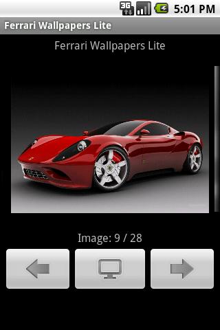 Ferrari Wallpapers Lite截图2