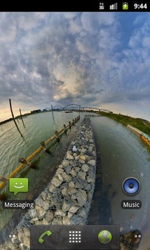 帕诺拉马 Panorama Lite Live Wallpaper截图