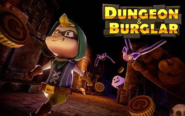 Dungeon&Burglar截图1