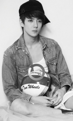 EXO-K SEHUN照相馆截图4