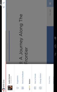 NPR One截图