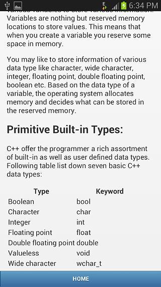 学习C++截图4