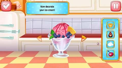 Ice Cream Maker截图1