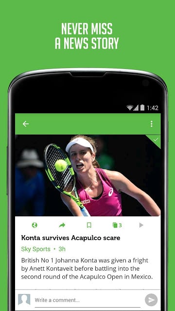 Riversip Tennis News截图10