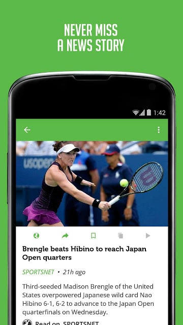 Riversip Tennis News截图8