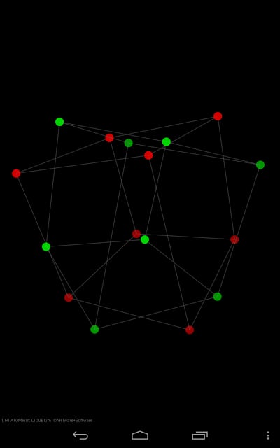 原子球3D免费LWP截图7