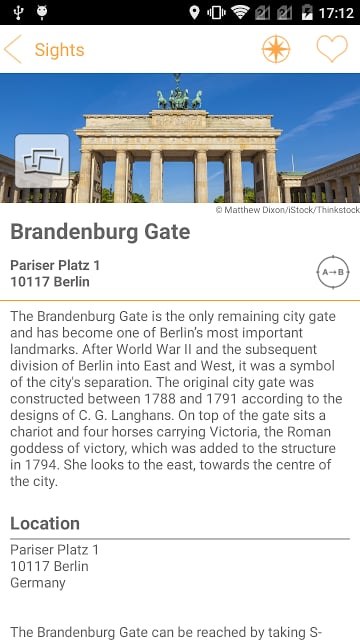 Berlin Travel Guide - Tourias截图10