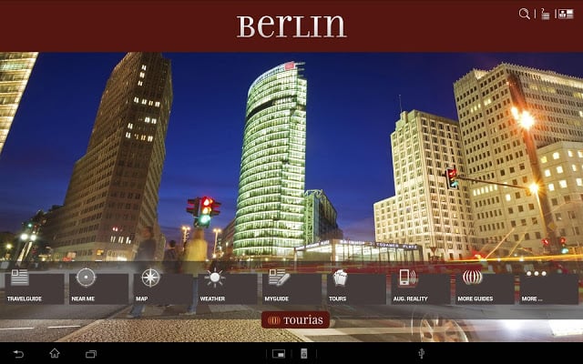 Berlin Travel Guide - Tourias截图11