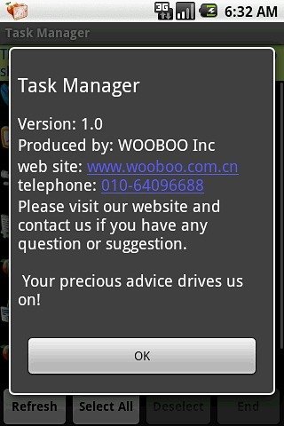 Task Manager 任务管理器截图4