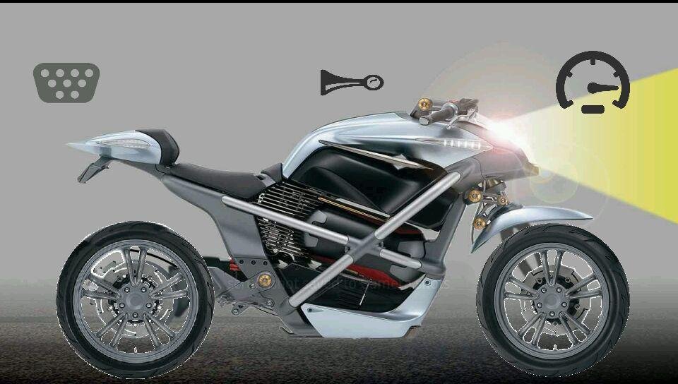 模拟摩托车截图1