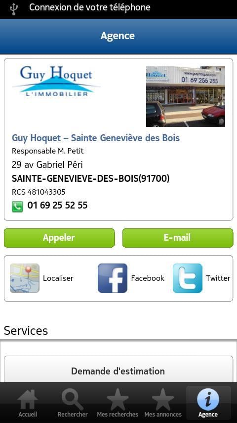 Guy Hoquet - Sainte Gene...截图3