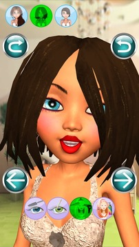 公主沙龙：化妆玩转3D截图