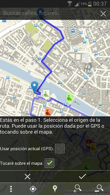 Gu&iacute;a de Florencia Viaje截图2