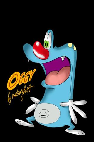 Oggy拼图 Oggy Game截图4