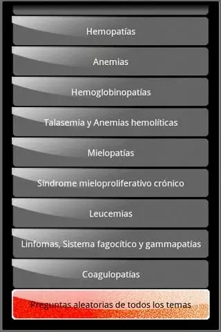 Hematología preguntas de exam截图7