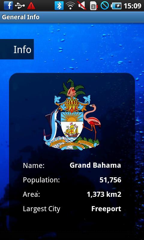 大巴哈馬，巴哈馬截图2