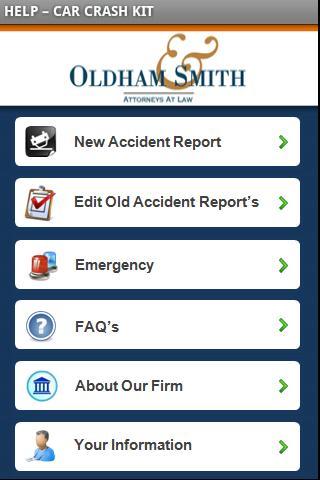 HELP – CAR CRASH KIT截图2