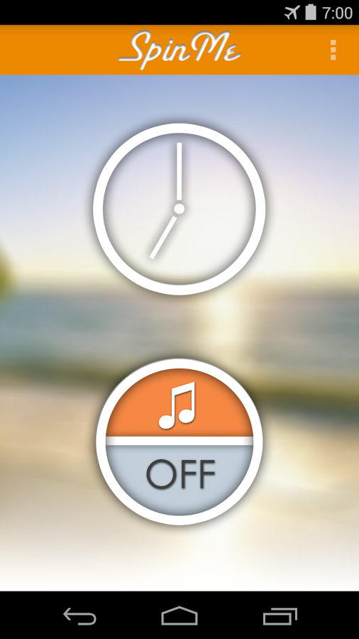 SpinMe 闹钟 - 叫醒沉睡中的你截图3