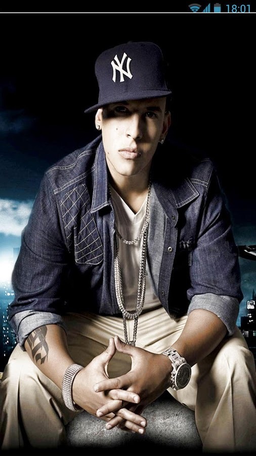 Daddy Yankee músicas截图11