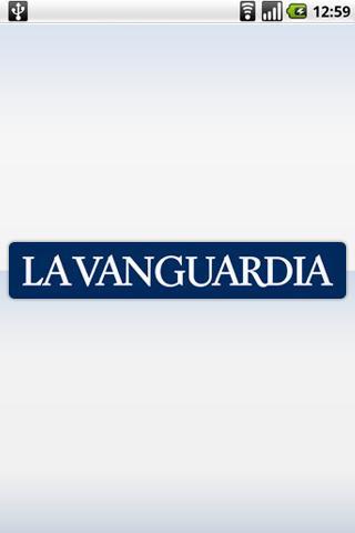 LA VANGUARDIA EDICIÓN IMPRESA截图1