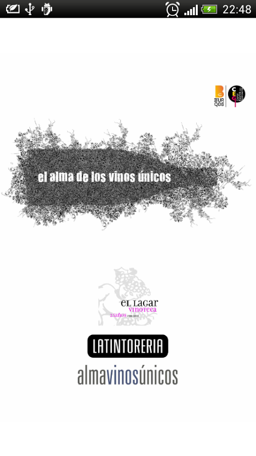 El Alma de los Vinos Únicos截图5