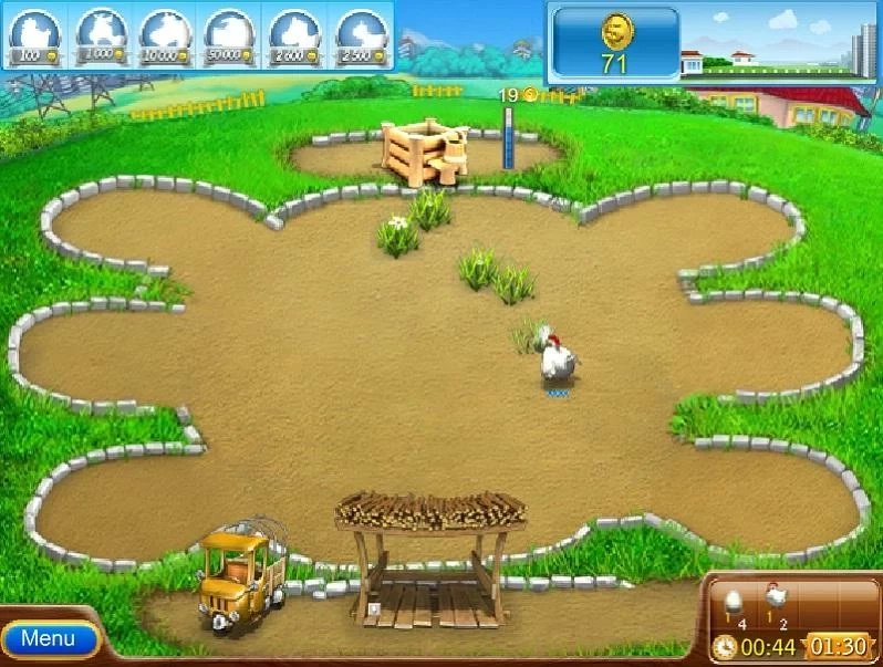 Farm Game截图2