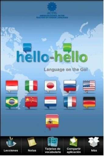 Hello-Hello西班牙语 (手机)截图4