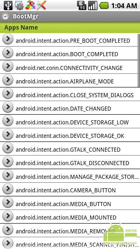 BOOTMGR移动管理器截图3