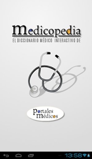 Diccionario médico截图1