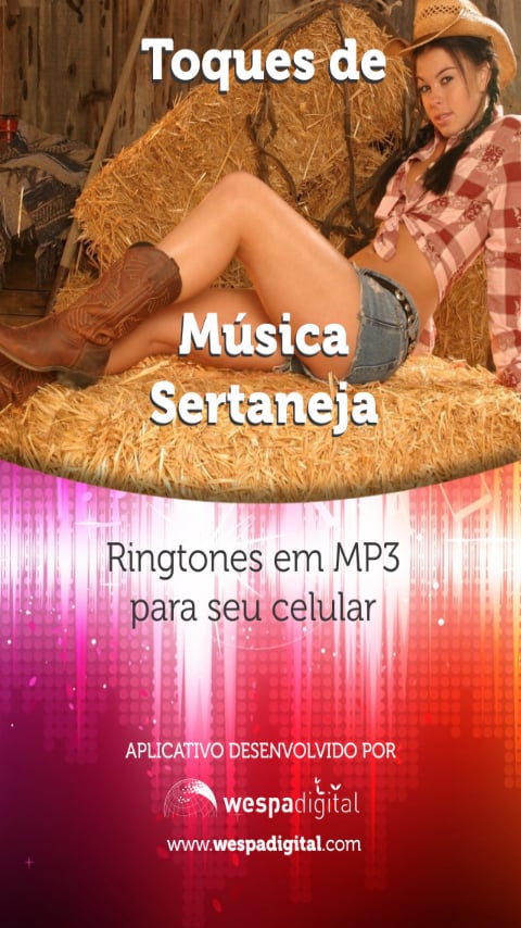 M&uacute;sica Sertaneja Toques ...截图2