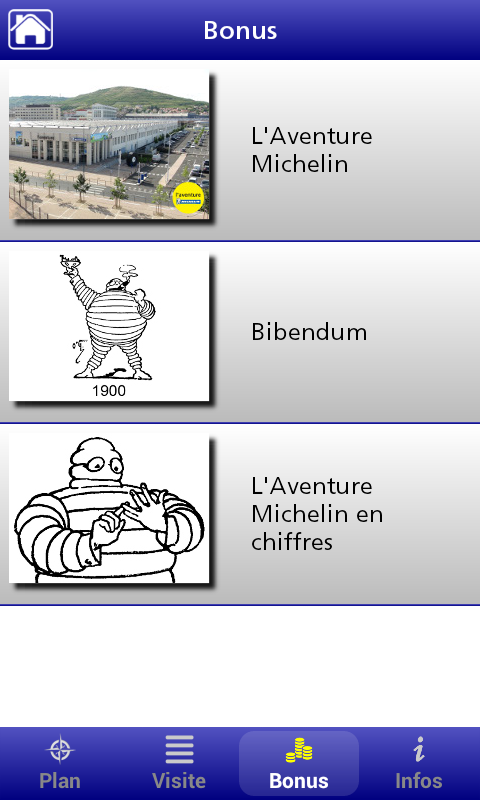 L’Aventure Michelin截图2