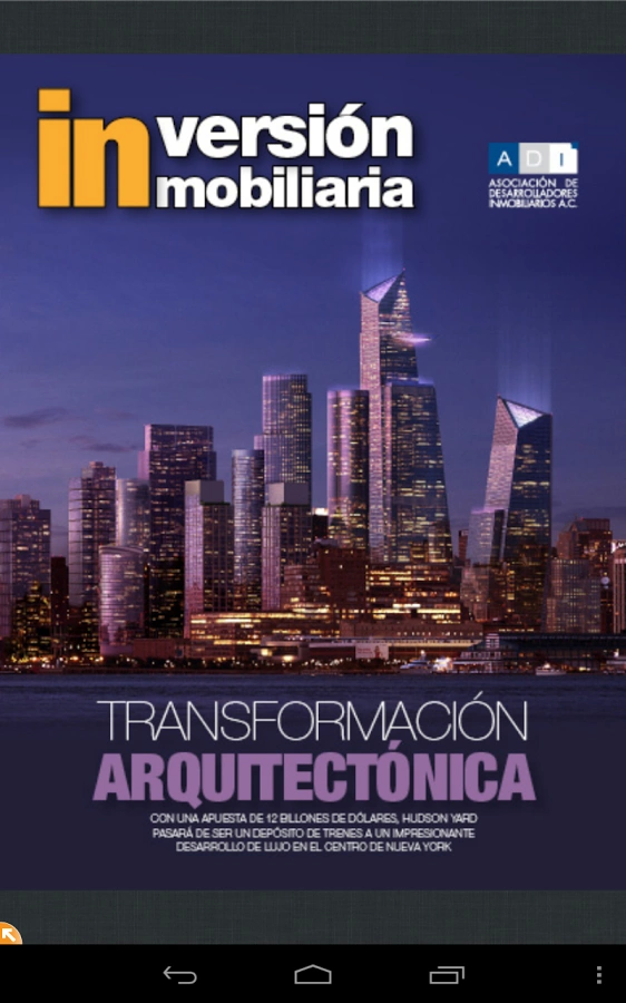 Inversión Inmobiliaria截图1